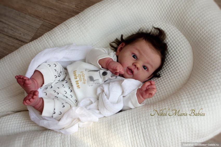 Skyler скульптора Sandy Faber, автор прототипа Nikol Maris (фото 4)