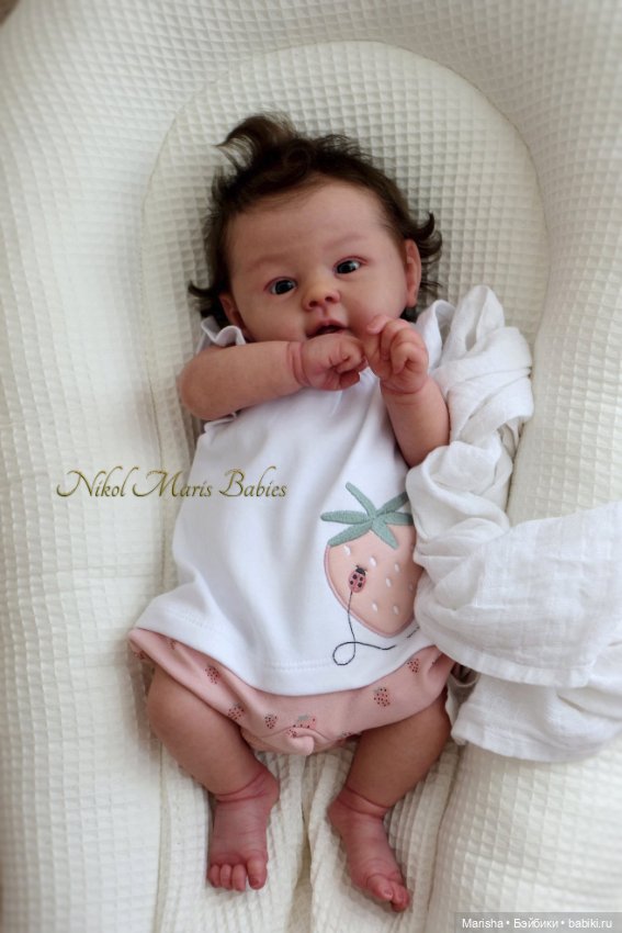 Skyler скульптора Sandy Faber, автор прототипа Nikol Maris (фото 3)