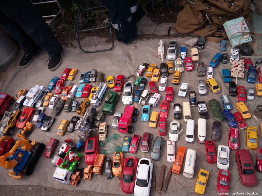 Блошка. Сегодня — Болталка и разговоры обо всем: жизнь