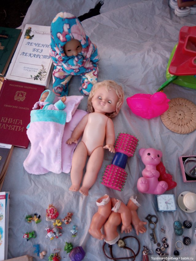 Блошка. Сегодня — Болталка и разговоры обо всем: жизнь (фото 4)