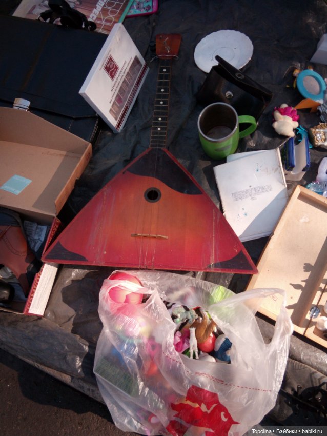 Блошка. Сегодня — Болталка и разговоры обо всем: жизнь (фото 6)