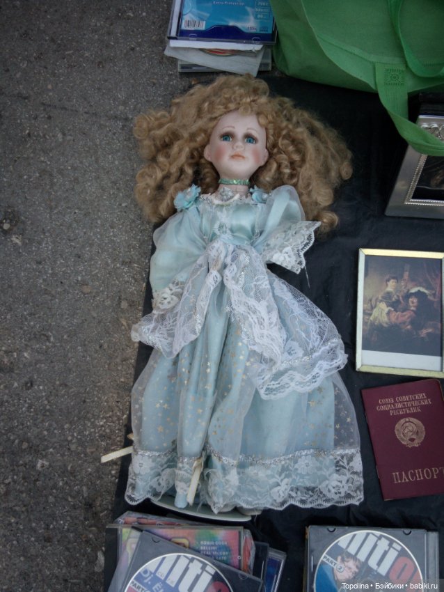 Блошка. Сегодня — Болталка и разговоры обо всем: жизнь (фото 8)