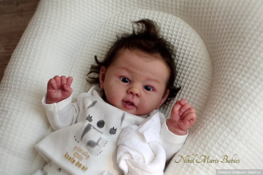 Skyler скульптора Sandy Faber, автор прототипа Nikol Maris (фото 7)