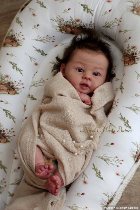 Skyler скульптора Sandy Faber, автор прототипа Nikol Maris (фото 10)