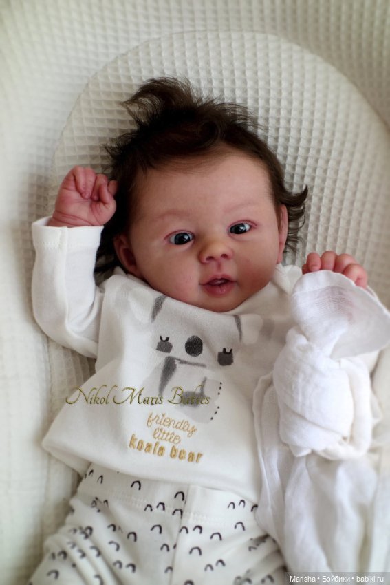 Skyler скульптора Sandy Faber, автор прототипа Nikol Maris (фото 5)