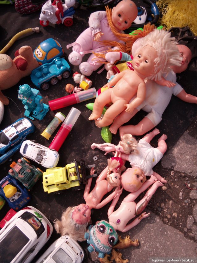 Блошка. Сегодня — Болталка и разговоры обо всем: жизнь