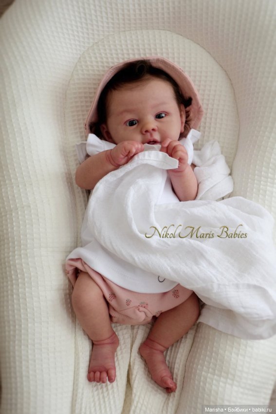 Skyler скульптора Sandy Faber, автор прототипа Nikol Maris