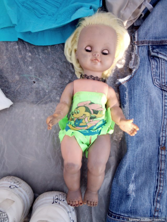 Блошка. Сегодня — Болталка и разговоры обо всем: жизнь (фото 9)