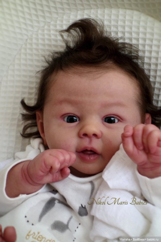 Skyler скульптора Sandy Faber, автор прототипа Nikol Maris (фото 2)