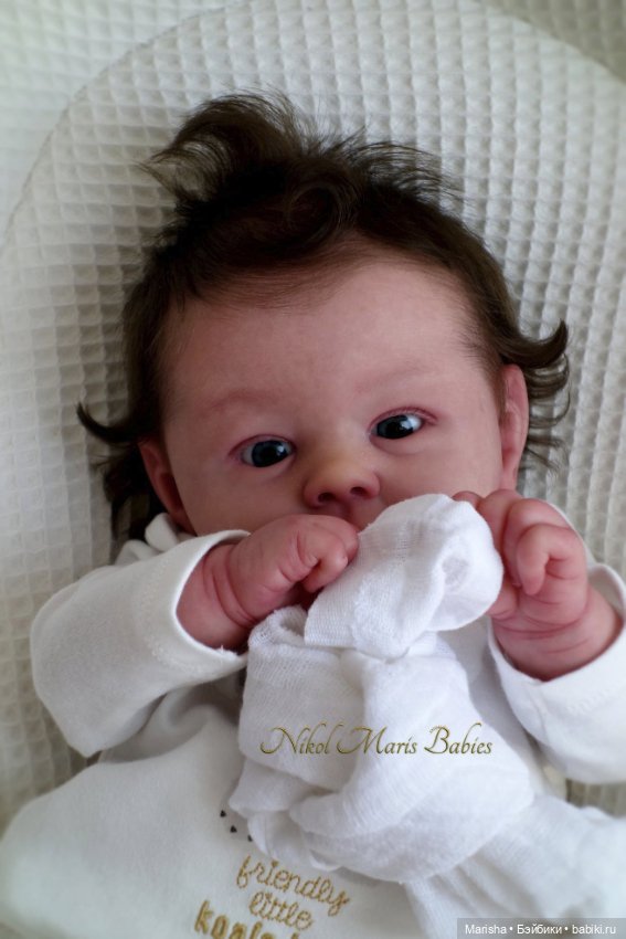 Skyler скульптора Sandy Faber, автор прототипа Nikol Maris (фото 9)