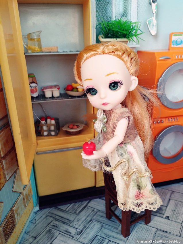 Мои милые малявочки — Куклы Baboliy (Баболи (фото 4)