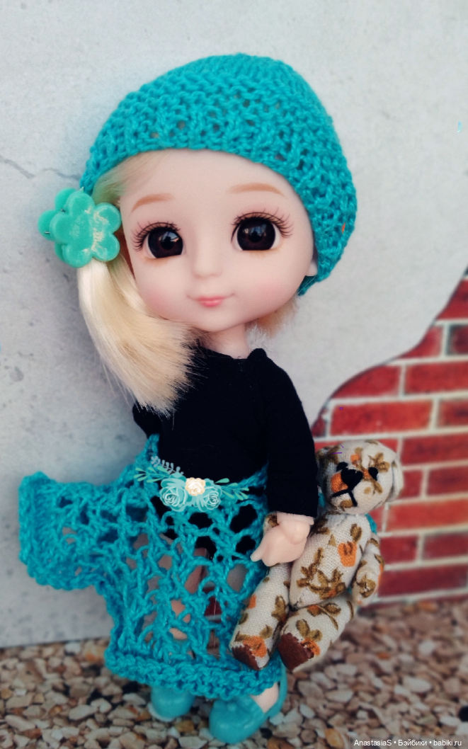 Мои милые малявочки — Куклы Baboliy (Баболи (фото 6)