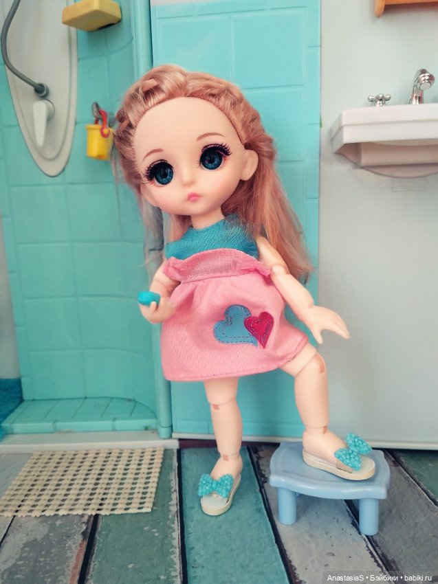 Мои милые малявочки — Куклы Baboliy (Баболи