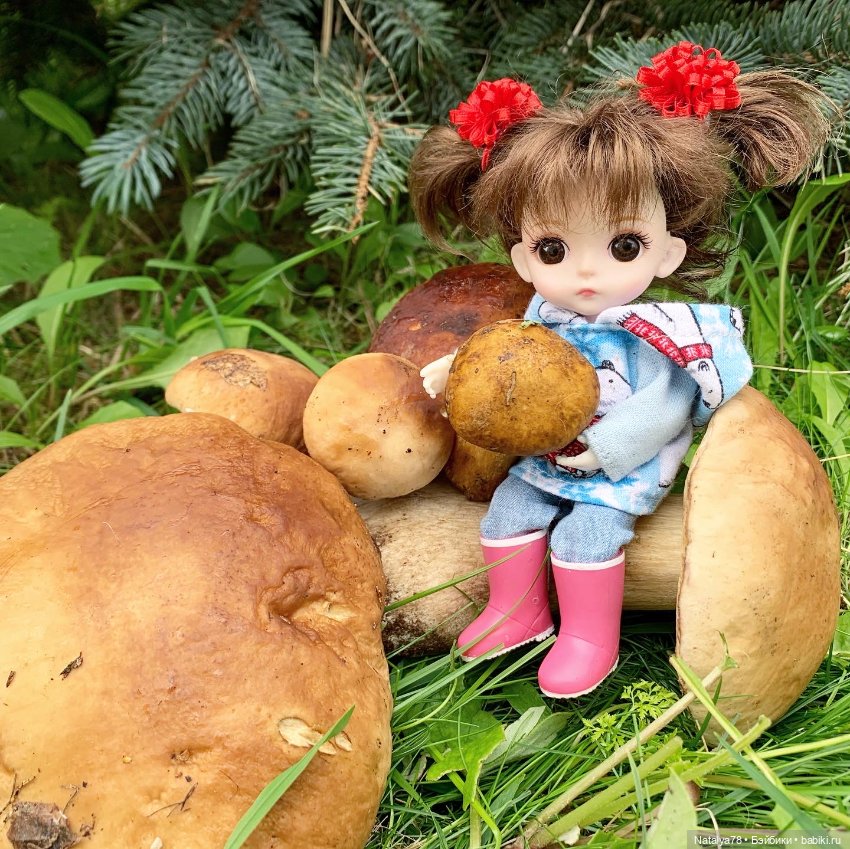 У природы нет плохой погоды