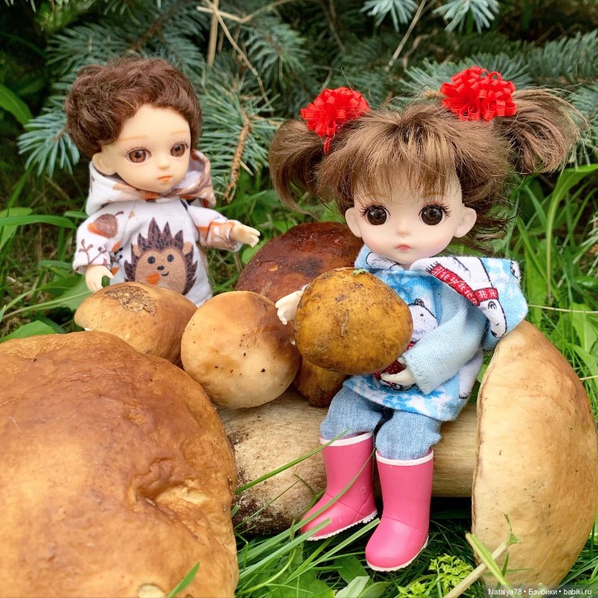 У природы нет плохой погоды