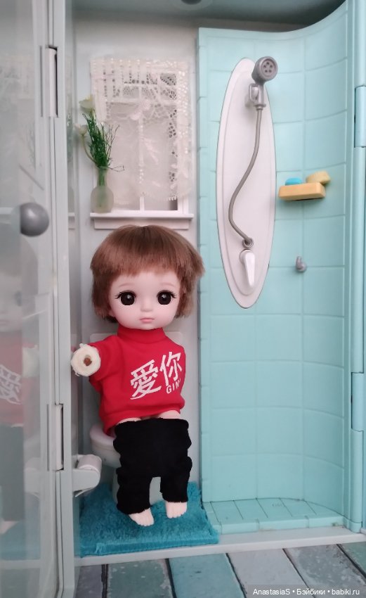 Мои милые малявочки — Куклы Baboliy (Баболи