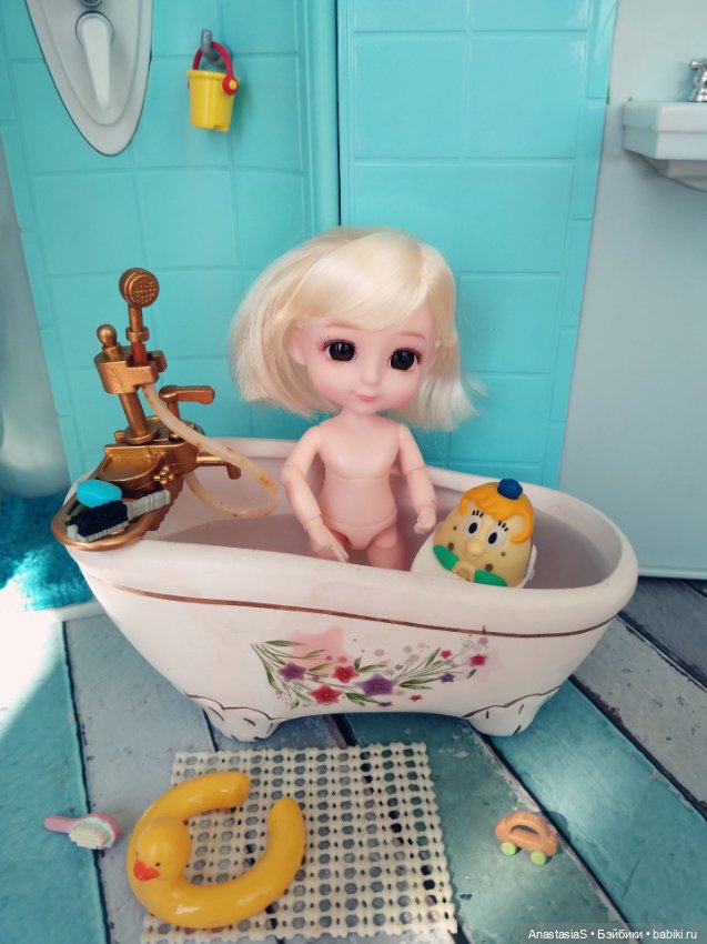 Мои милые малявочки — Куклы Baboliy (Баболи (фото 8)