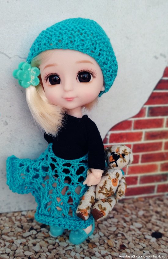 Мои милые малявочки — Куклы Baboliy (Баболи