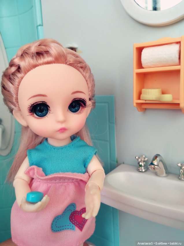 Мои милые малявочки — Куклы Baboliy (Баболи (фото 9)