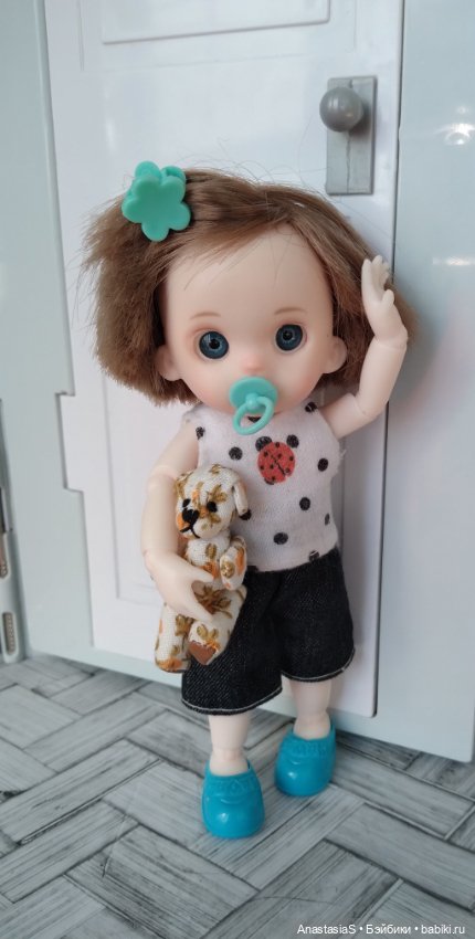 Мои милые малявочки — Куклы Baboliy (Баболи (фото 5)