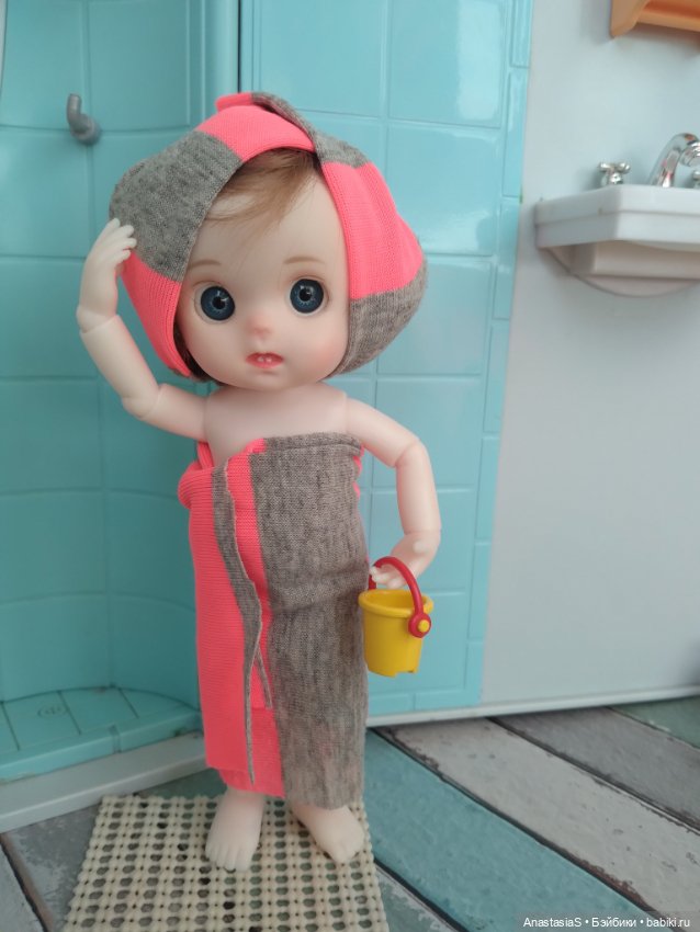 Мои милые малявочки — Куклы Baboliy (Баболи