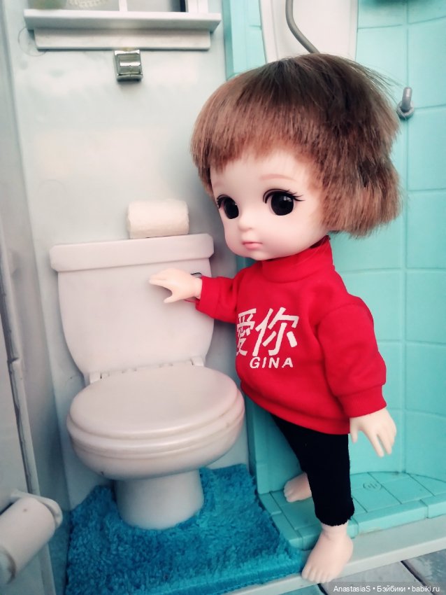Мои милые малявочки — Куклы Baboliy (Баболи