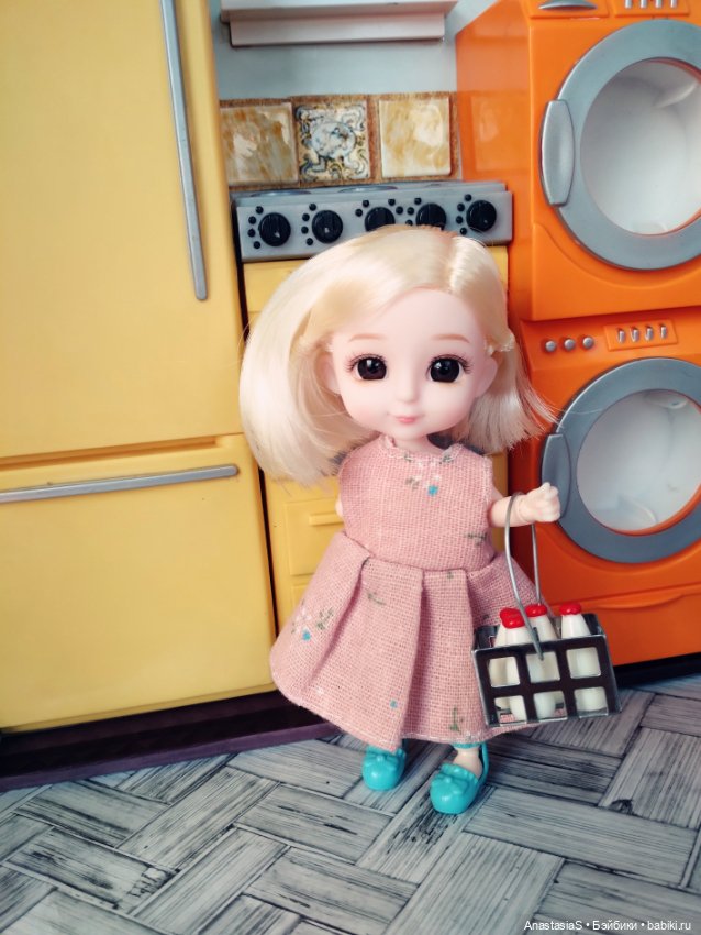 Мои милые малявочки — Куклы Baboliy (Баболи (фото 2)