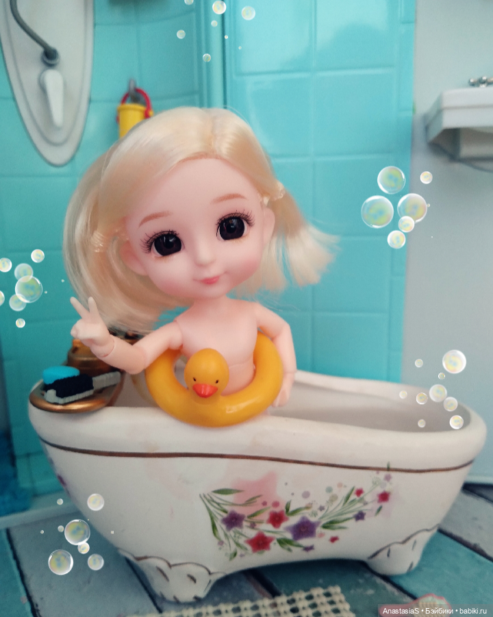 Мои милые малявочки — Куклы Baboliy (Баболи (фото 3)