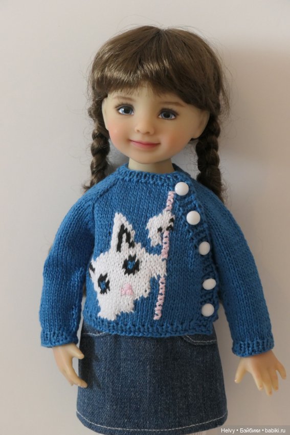 Куколка Little Darling и осенние обновки (фото 8)