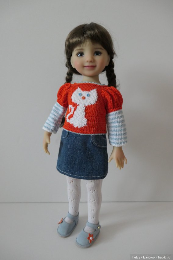 Куколка Little Darling и осенние обновки (фото 3)