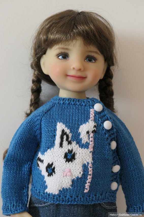 Куколка Little Darling и осенние обновки (фото 9)