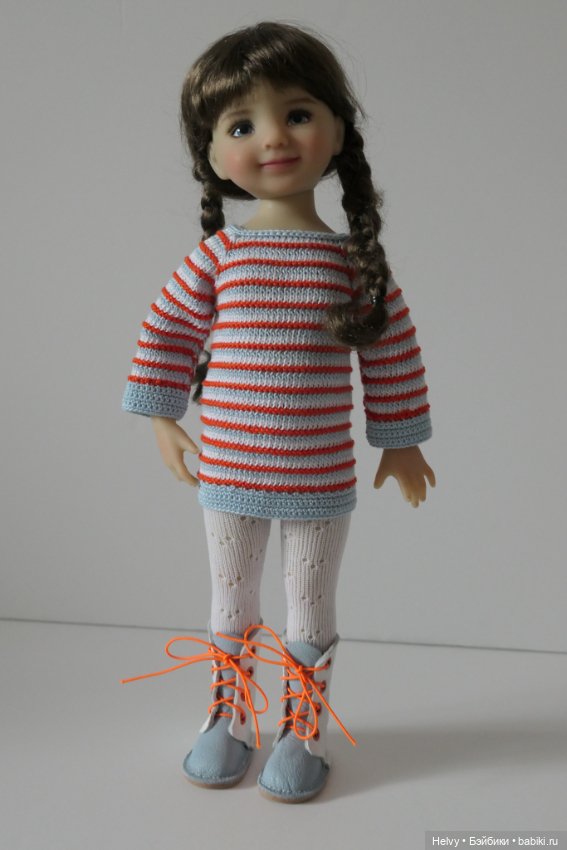 Куколка Little Darling и осенние обновки (фото 7)
