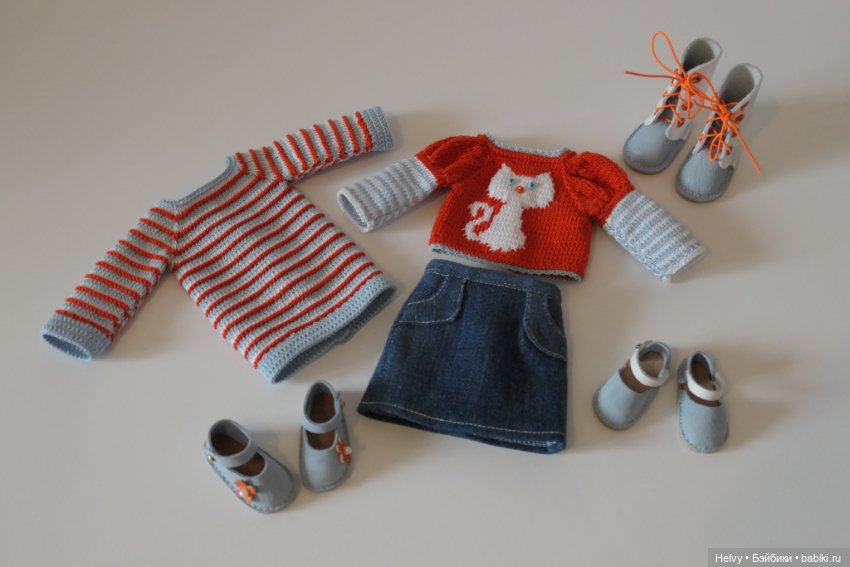 Куколка Little Darling и осенние обновки (фото 10)