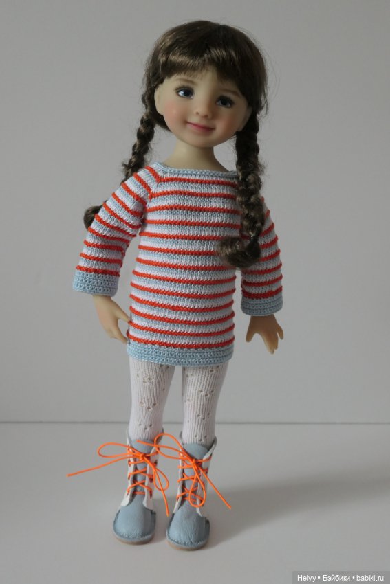 Куколка Little Darling и осенние обновки (фото 6)