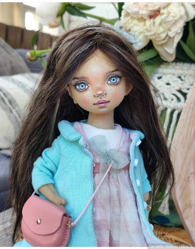 Достигнутая цель😊 — Текстильные игрушки и примитивы: кофейные