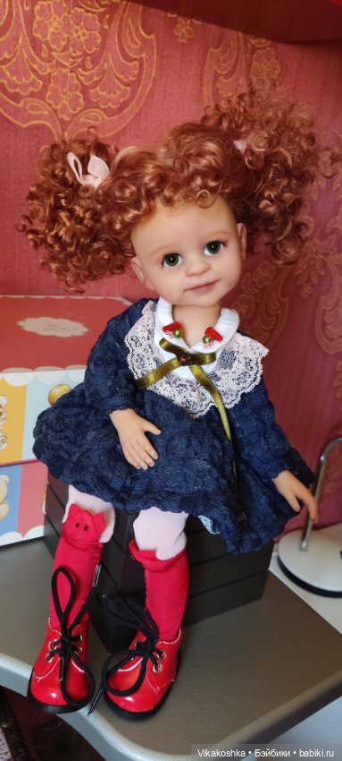 Паола Рейна ооак. Paola Reina (фото 5)