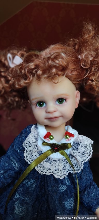 Паола Рейна ооак. Paola Reina (фото 10)
