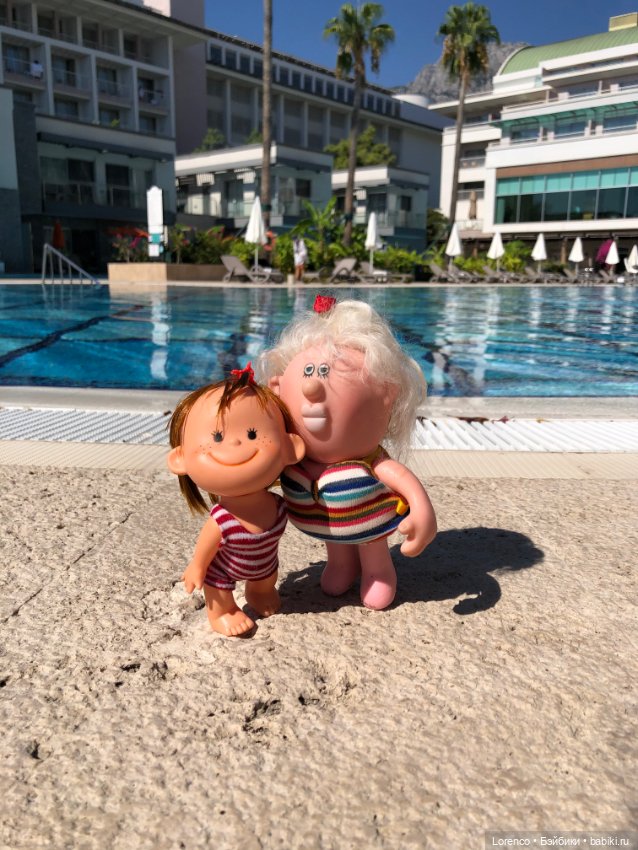 Турецкие каникулы, часть 4. Чучундры