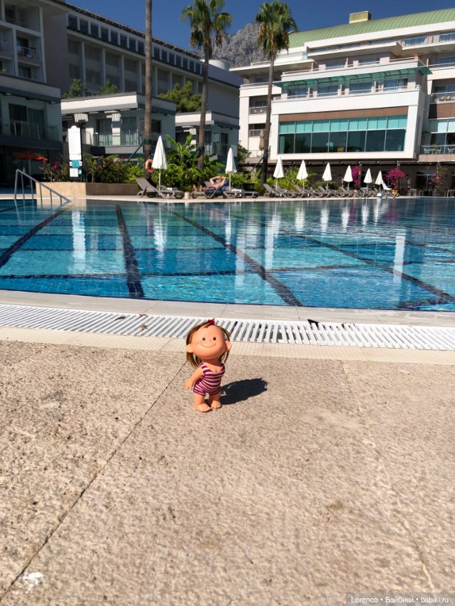 Турецкие каникулы, часть 4. Чучундры