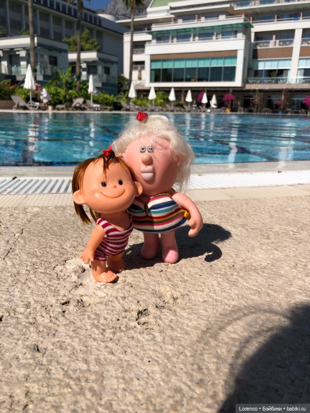 Турецкие каникулы, часть 4. Чучундры