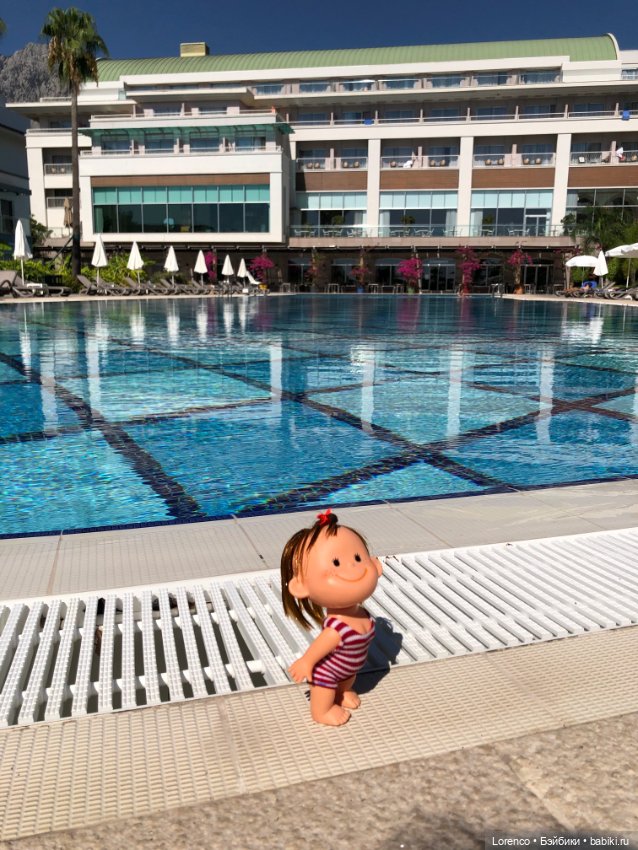 Турецкие каникулы, часть 4. Чучундры