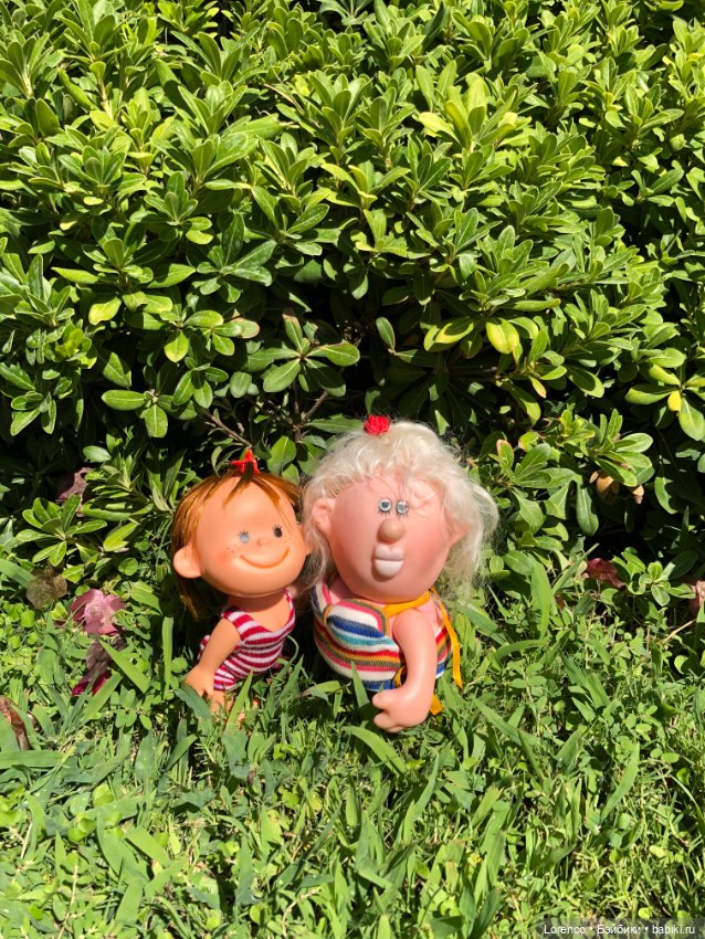 Турецкие каникулы, часть 4. Чучундры