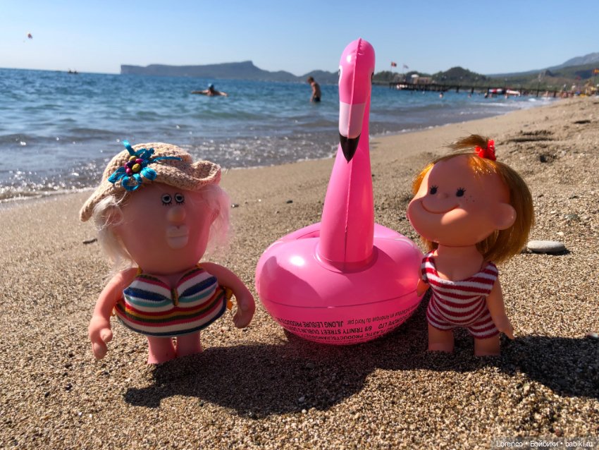 Турецкие каникулы, часть 4. Чучундры