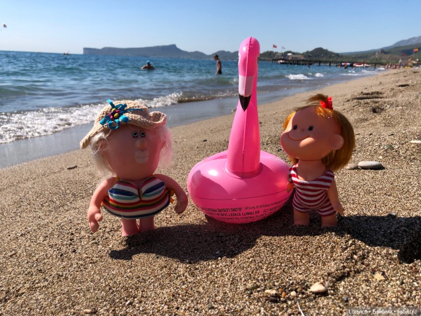 Турецкие каникулы, часть 4. Чучундры