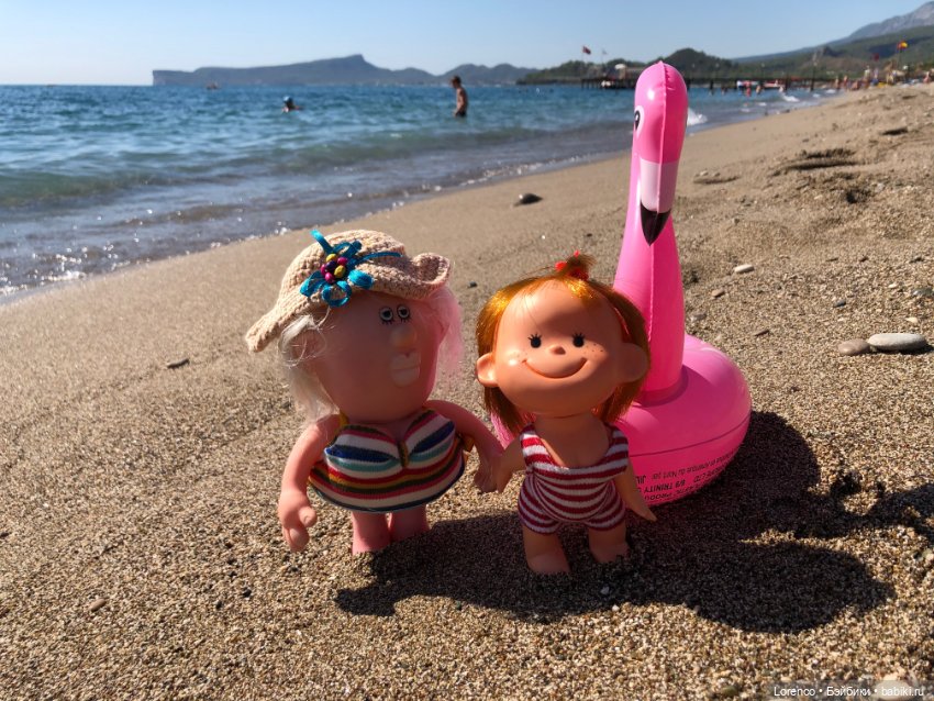 Турецкие каникулы, часть 4. Чучундры