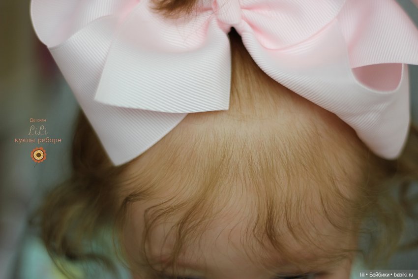 Улыбающаяся малышка из молда Янник (фото 8)