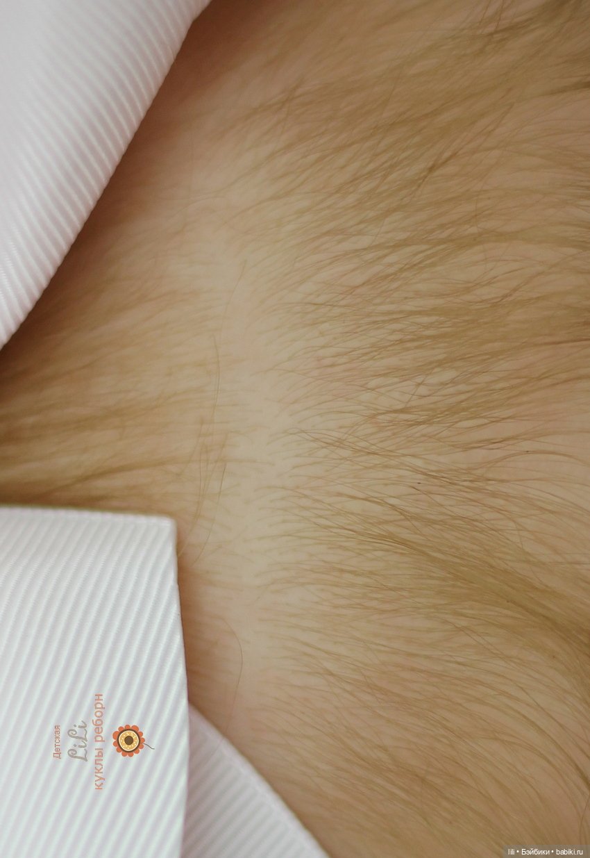 Улыбающаяся малышка из молда Янник (фото 9)