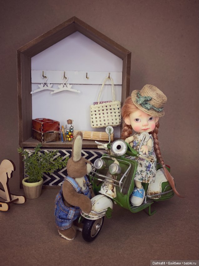 Nina Kim Lasher — Куклы Kim Lasher (Ким Лашер): авторские BJD (БЖД)