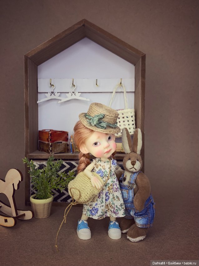 Nina Kim Lasher — Куклы Kim Lasher (Ким Лашер): авторские BJD (БЖД)