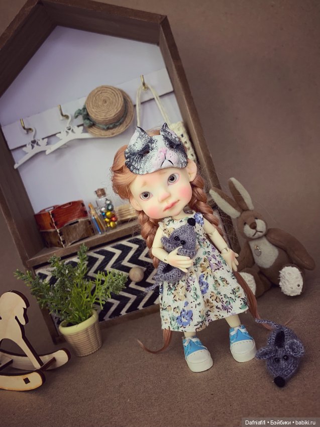 Nina Kim Lasher — Куклы Kim Lasher (Ким Лашер): авторские BJD (БЖД) (фото 2)